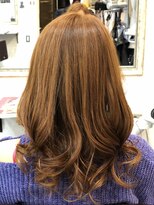 ヘアーアンドエクステンション パチャラ 小岩駅前店(HAIR&EXTENSION PACHARA) △ナチュラルデザインカラー△