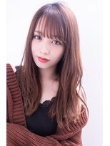 エストリア 栄店(ESTREA)&nbsp;エストリア栄店　うる艶大きめカール　ｂｙ海老澤