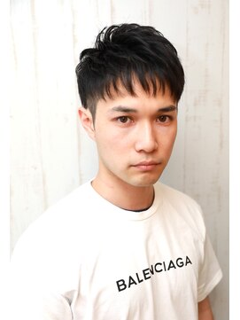 アバント(avant) [南船場]メンズショートカット