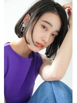 ブティック(boutique)&nbsp;2019夏スタイル！！ショート ボブヘア          boutique [高槻]