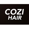 コジヘアー(CO ZI HAIR)のお店ロゴ