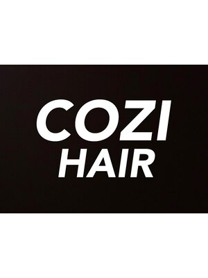 コジヘアー(CO ZI HAIR)