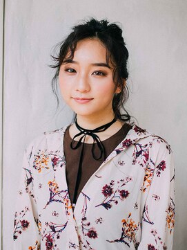 プロデュース 古淵店(Produce) ゆるふわアレンジスタイル【古淵/相模原】