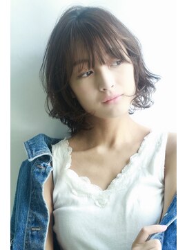 アピィス(APPiiS) 横浜APPiiS☆フェザーボブ