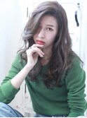 ゆるふわ無造作カール♪