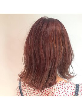 シーン 池袋(scene.) scene.【シーン】【池袋 西口徒歩3分】ピンクベージュ