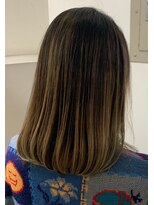 ブリッジ バイ ネオリーブ 綱島店(bridge by neolive)&nbsp;大人かわいい ブランジュ小顔ショートボブ30代40代50代 綱島