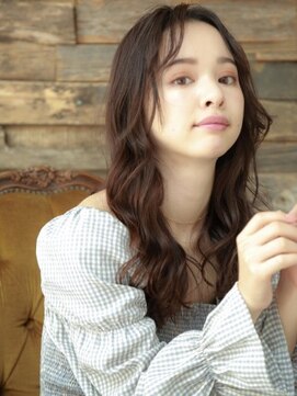 ネオリーブシェリエ 浅草店(Neolive cherie) ゆるふわデジタルパーマ