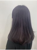 パープルカラー　TLONY渋谷