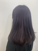 トロニー(TLONY)&nbsp;パープルカラー　TLONY渋谷