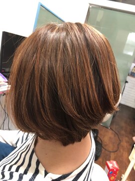 ファーストボックス(First Box) 王道前上りショート