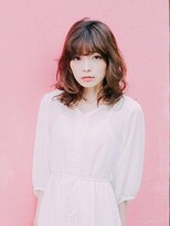 アカサ(A.casa) くっきりウェーブ/20代/30代/40代/50代/西阿知/イオン倉敷