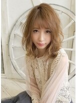 アグ ヘアー マロン梅田3号店(Agu hair marron) ヌーディーカジュアル 
