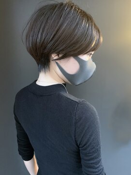 ラウンジ モリオ イケブクロ(Lounge MORIO Ikebukuro) 【morio池袋】綺麗で可愛い丸みショート♪