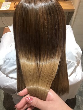 アルーシェ 秋葉原店(Alushe) イエベ春×ライトベージュ