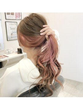 レディ(Ready) インナーピンク