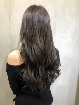 モノ アンド イニ(Mono & inni) 【奈良/innihair】ブラウン