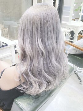 デイズ(days) ここにしかない透明感カラー/ホワイトアッシュグレージュ