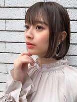 ロンド ブランシュ 錦糸町北口(Lond blanche)&nbsp;北山謙三☆シースルーボブ2021