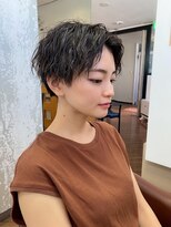 ビファイン 本店(Befine)&nbsp;ショート×ツイストスパイラル