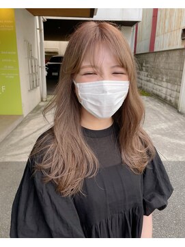 ソウルイーターブラックレーベル(Soul eater Black Label) 柔らかくすみbeige