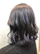 ココ 西葛西南口店(COコ)&nbsp;ネイビーグレージュカラー♪