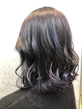 ココ 西葛西南口店(COコ) ネイビーグレージュカラー♪