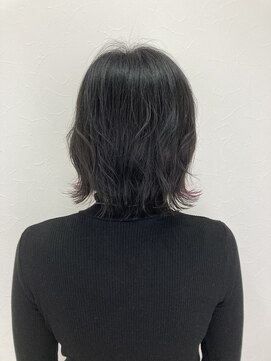 シエル 立川店(CIEL) 【CIEL 佐藤】イヤリングカラー　チェリーレッド