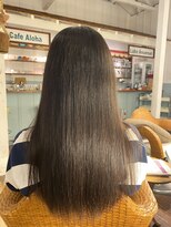 マコトヘアーマハロコ(maCoto hair mahaloco) 髪質改善