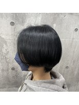 アンダーバーホワイト 南海難波店(_WHITE)&nbsp;ショートカット