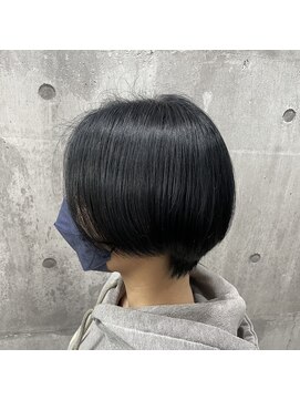 アンダーバーホワイト 南海難波店(_WHITE) ショートカット