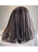 バレイヤージュ