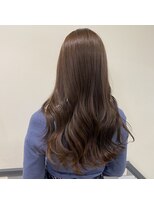 ネオリーブ ジューク 日吉店(Neolive JuQ)&nbsp;【大人ハイライト☆】　シルバーグレージュ♪