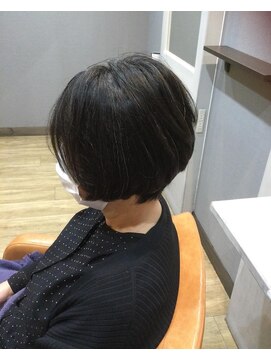 クロデザイン(KURO DESIGN) ショートボブ