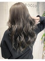 ロッコ 深谷店(ROCCO)&nbsp;#N.カラー＃透明感カラー＃トリートメント【深谷】【美容室】