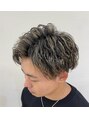 ファースト 北千住店(First) 【メッシュ(ハイライト)カラー】量感、太さ調整できます。