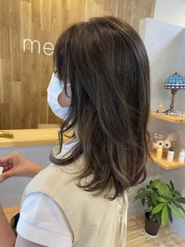 メレ(mele) レイヤーハイライト