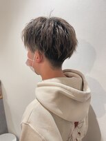 ノワ 三鷹店(Nowa)&nbsp;メンズ【センターパート・ツーブロック】