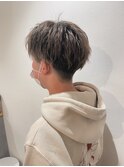 メンズ【センターパート・ツーブロック】
