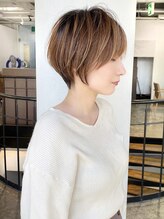 360°どこから見ても可愛い、品のある艶髪スタイル