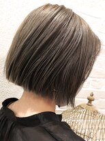 ブランシェ(branche) 【1ミリにこだわるカット】/切りっぱなしボブ