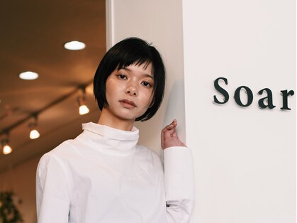 ソアヘアー(Soar hair)の写真