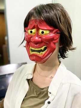 コマ(coma) 【coma中野】ミニウルフdeSORO