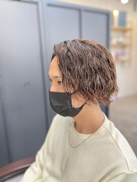 テティス(TETISS) 波巻きスパイラル