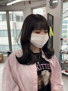 アット(at...) 【韓国風レイヤースタイル】