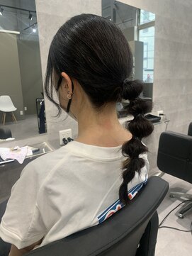 モダンメイド 四条烏丸(modern made) 髪質改善前髪ありイメチェン 20代30代40代50代 ショートボブ