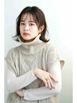 ナンバー イル デュッカ 札幌(N° il duca) 大人ボブ/20代/30代/40代