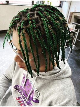 ネオハイドアウト(NEO HIDEOUT) ショートブレイズ