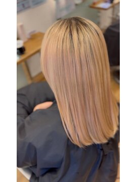 クレア 茅ヶ崎(CREA) 酸性ストレート