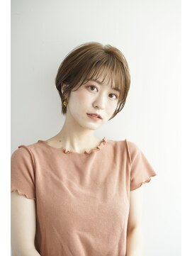 プロデュース 相模原相武台前店(Produce) 透明感グレーベージュカラー